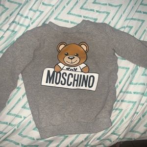Moschino Sweat shirt